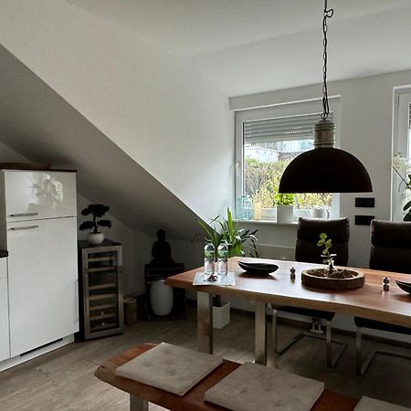 5 Sterne Apartment Auszeit Wilhelmsdorf Exterior foto