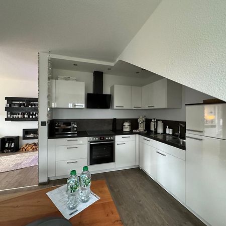 5 Sterne Apartment Auszeit Wilhelmsdorf Exterior foto