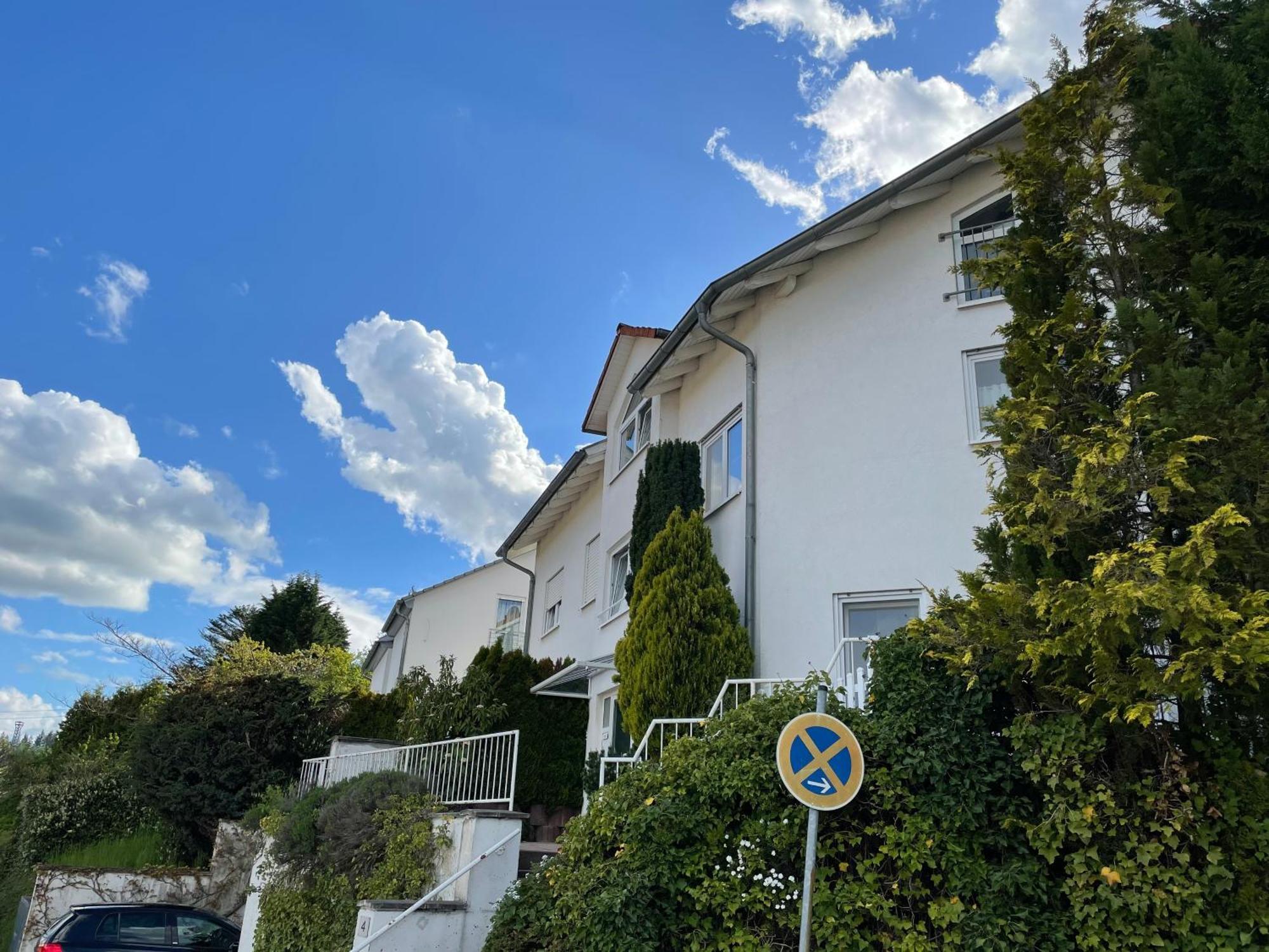 5 Sterne Apartment Auszeit Wilhelmsdorf Exterior foto