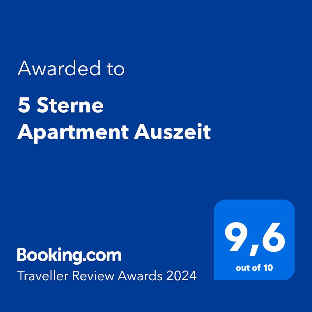 5 Sterne Apartment Auszeit Wilhelmsdorf Exterior foto