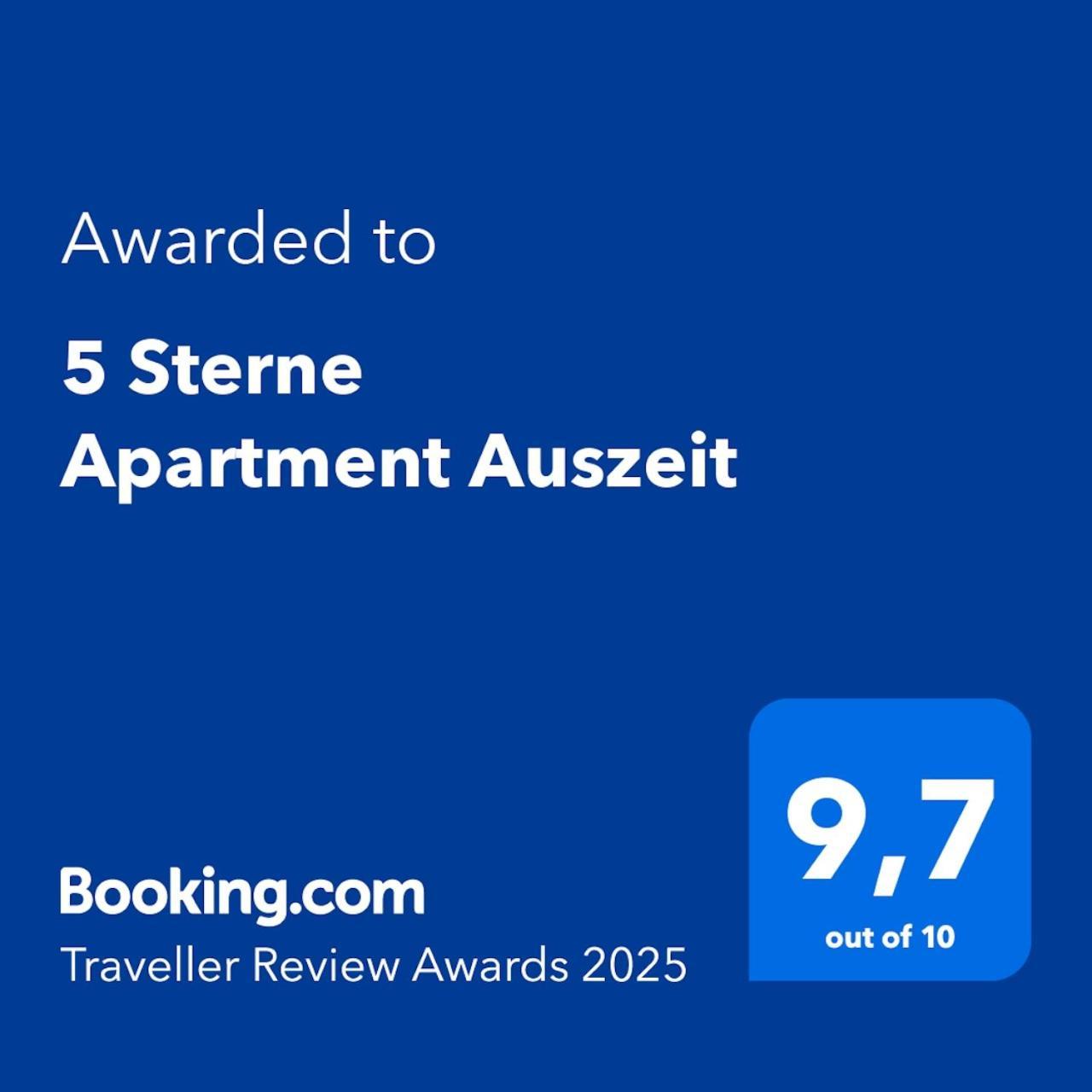 5 Sterne Apartment Auszeit Wilhelmsdorf Exterior foto
