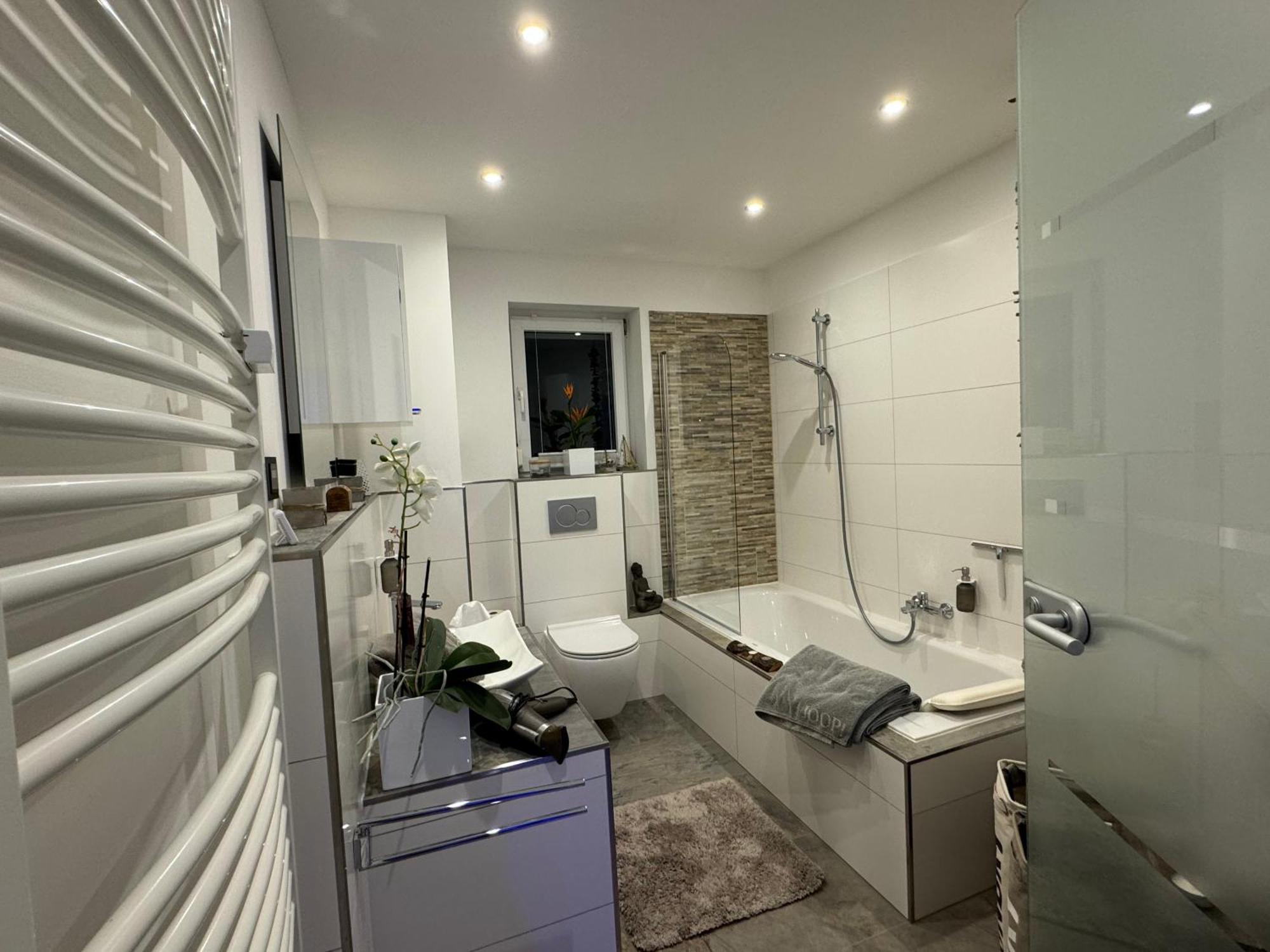 5 Sterne Apartment Auszeit Wilhelmsdorf Exterior foto