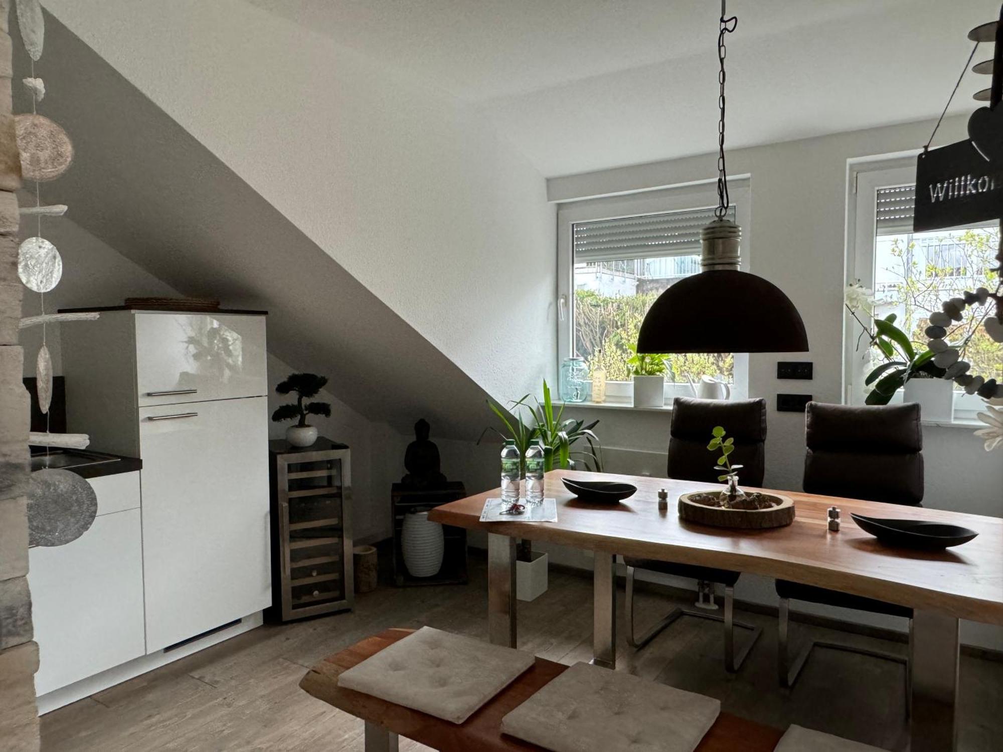 5 Sterne Apartment Auszeit Wilhelmsdorf Exterior foto