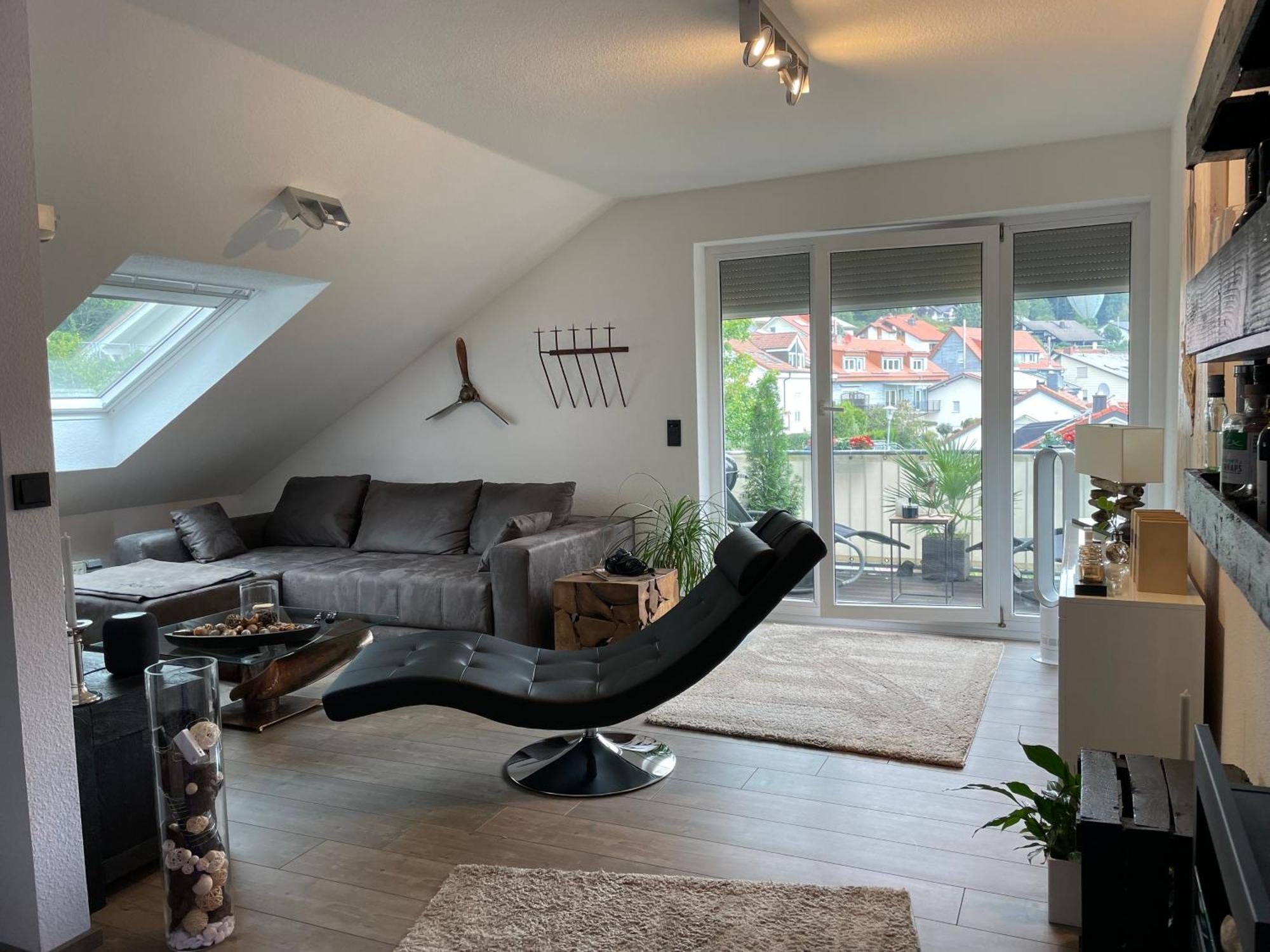 5 Sterne Apartment Auszeit Wilhelmsdorf Exterior foto