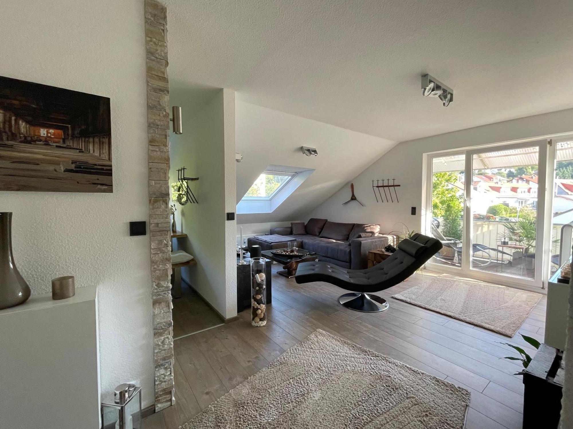 5 Sterne Apartment Auszeit Wilhelmsdorf Exterior foto
