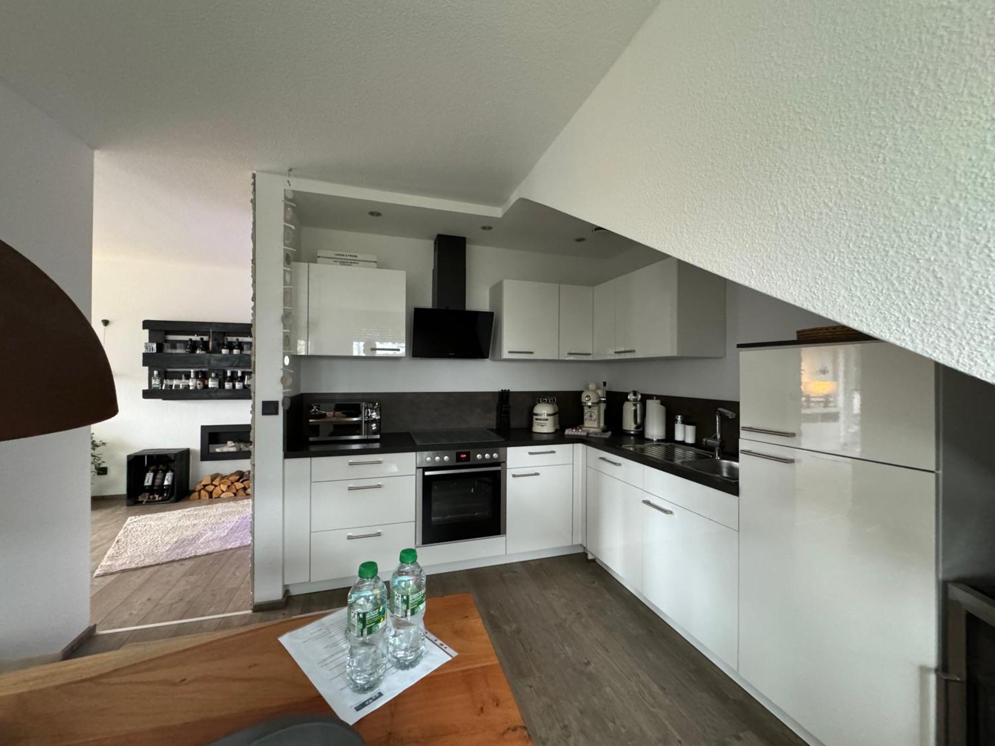 5 Sterne Apartment Auszeit Wilhelmsdorf Exterior foto